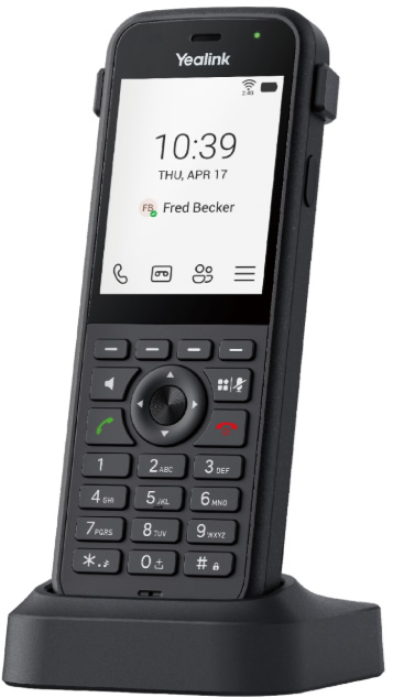 Yealink Mp66W teams wifi IP67 rugged